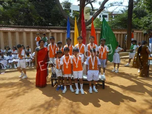 Navkis Educational Centre Gallery 28