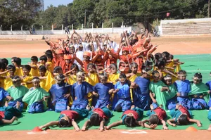 Navkis Educational Centre Gallery 22