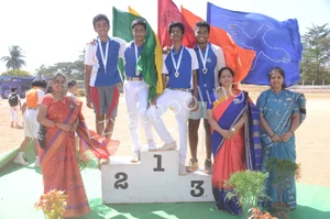 Navkis Educational Centre Gallery 14