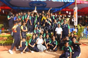 Navkis Educational Centre Gallery 2