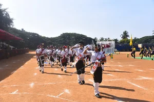 Navkis Educational Centre Gallery 1