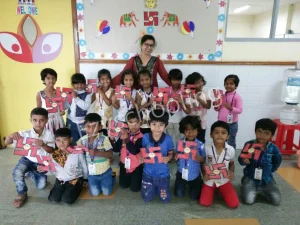 New Age World School Gallery 30