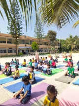 Nikila Vidyanikethana Gallery