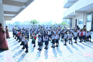 PES Vidyakendra Gallery 6