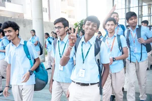 Presidency PU College, Kogilu Gallery 37