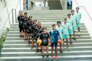 Presidency PU College, Kogilu Gallery 2