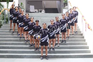 Presidency PU College, Kogilu Gallery 1