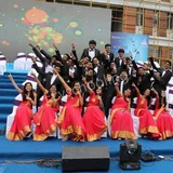 Presidency PU College Presidency PU College Gallery