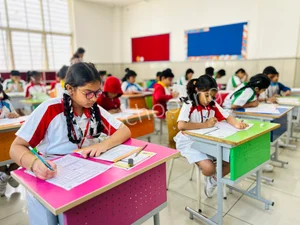 Royale Concorde International School - Chamrajpet Gallery 92