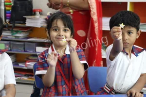 Royale Concorde International School - Chamrajpet Gallery 87