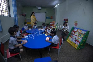 RPES Jnana Saraswati Public School Gallery 10