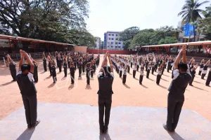 RPES Jnana Saraswati Public School Gallery 1