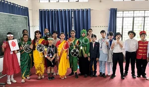 St. Joseph's Academy Gallery 25