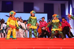 St. Joseph's Academy Gallery 7