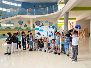 Sadhu Vaswani International School Gallery 26