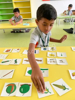 Sadhu Vaswani International School Gallery 31