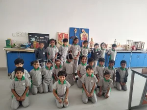 Sadhu Vaswani International School Gallery 30