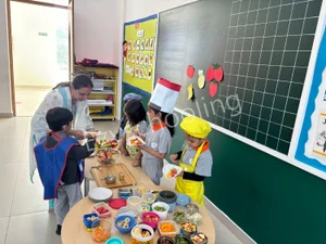 Sadhu Vaswani International School Gallery 29