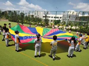 Sadhu Vaswani International School Gallery 23