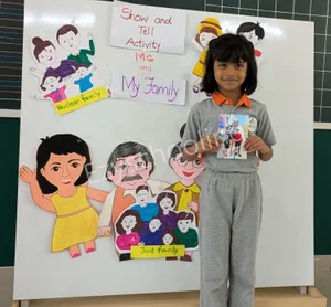 Sadhu Vaswani International School Gallery 24