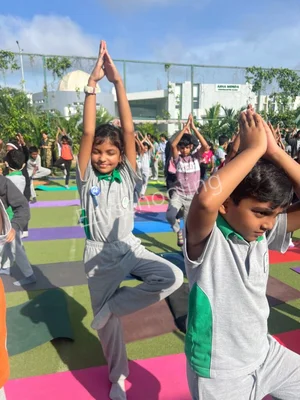 Sadhu Vaswani International School Gallery 20