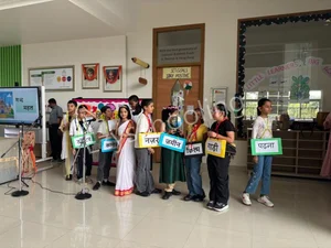 Sadhu Vaswani International School Gallery 17