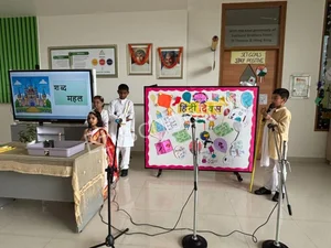 Sadhu Vaswani International School Gallery 15