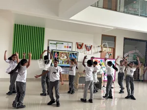 Sadhu Vaswani International School Gallery 12