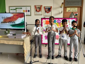 Sadhu Vaswani International School Gallery 11