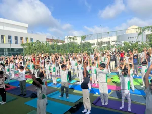 Sadhu Vaswani International School Gallery 18