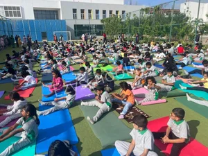 Sadhu Vaswani International School Gallery 19