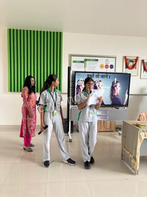 Sadhu Vaswani International School Gallery 14
