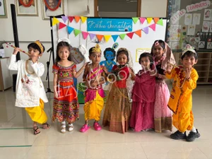 Sadhu Vaswani International School Gallery 3