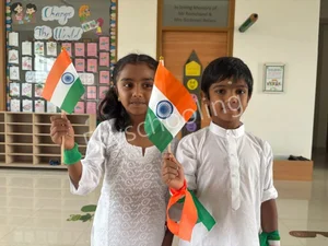 Sadhu Vaswani International School Gallery 6