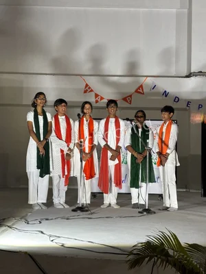 Sadhu Vaswani International School Gallery 7