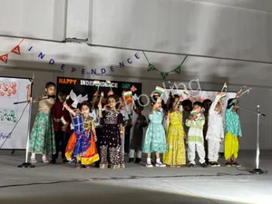 Sadhu Vaswani International School Gallery 9