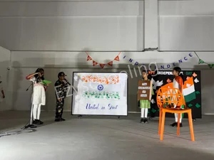 Sadhu Vaswani International School Gallery 8