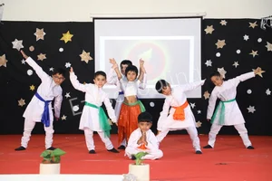 SARVAM School Gallery 1