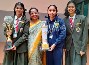 Sarvodaya National Public School Gallery 11