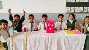 Sarvodaya National Public School Gallery 12