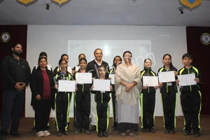 Schiller Institute Senior Secondary School Gallery 23