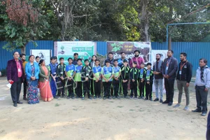 Schiller Institute Senior Secondary School Gallery 22