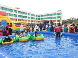 Shree Sai Sadhbhaavana School Gallery 79