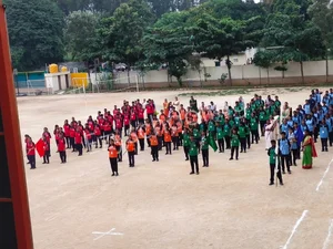 Shree Sai Sadhbhaavana School Gallery 80