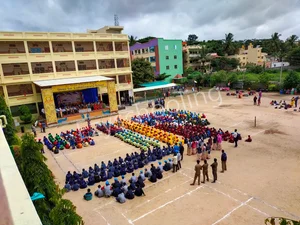 Shree Sai Sadhbhaavana School Gallery 77