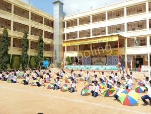 Shree Sai Sadhbhaavana School Gallery 24