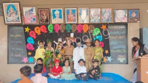 Shree Vidyanikethan High School Gallery 2