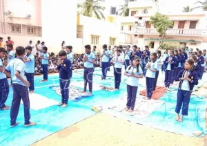 Shree Vidyanikethan High School Gallery 1