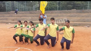 Shree Vidyanikethan High School Gallery 4