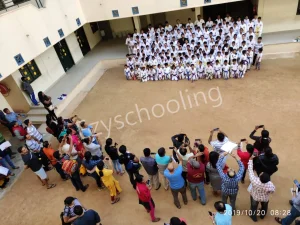 SISA Indo-Swiss Academy Gallery 27